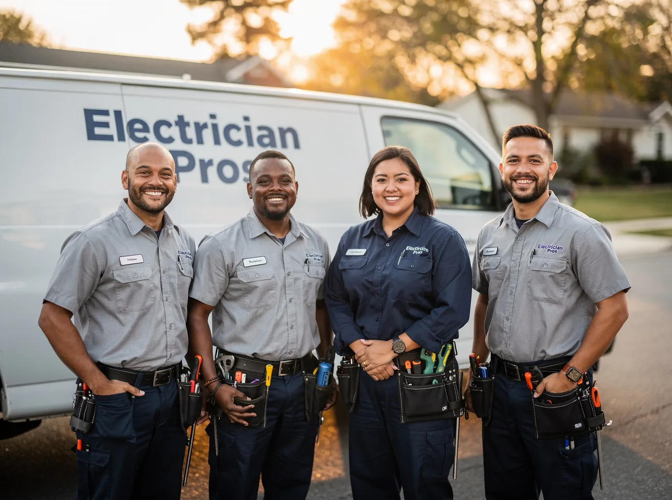 Electrician company in Cerulean, KY